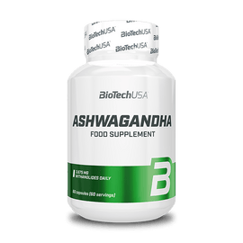 Ashwagandha - 60 Kapseln