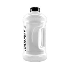 Biotech 2,2 Liter Gallon Bottle Trinkflasche Flasche Sportflasche Vitaldrink