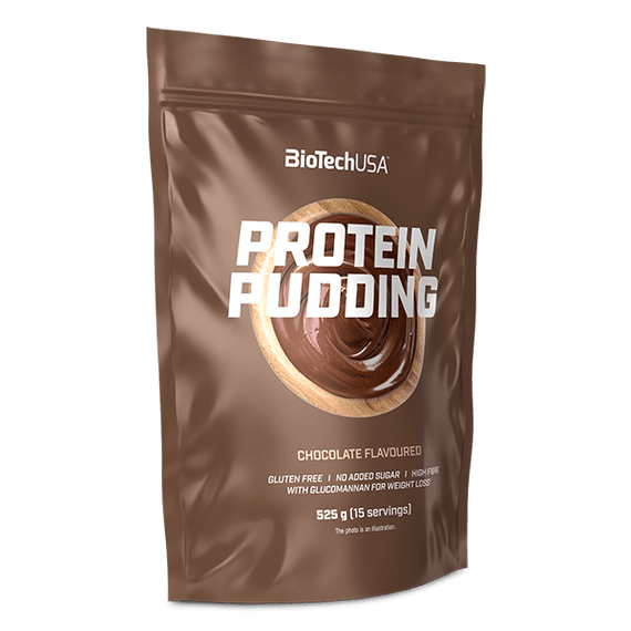 Protein Pudding Pulver - 525 g