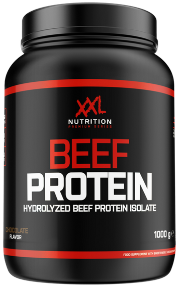 XXL Beef Protein