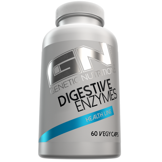 GN Laboratories Digestive Enzymes (60 Kapseln)