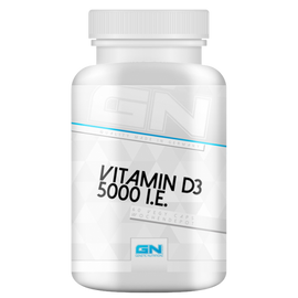 Vitamin D3 5000IE - GN Laboratories