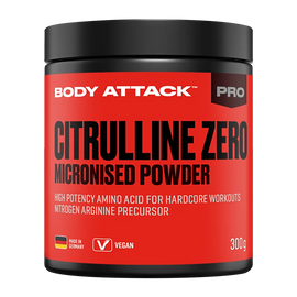 Body Attack 100% Citrulline Zero - 300g
