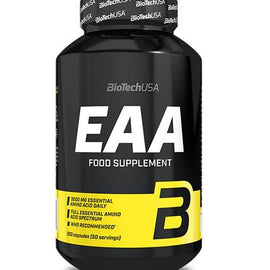 Biotech Essential Amino 3200-6400 - 200 Caps