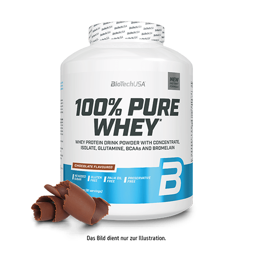 100% Pure Whey - 2270 g