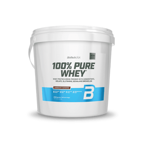 100% Pure Whey  - 4000 g