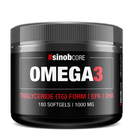 Core Omega 3 Triglyceride 180 Kapseln 18% EPA 12% DHA