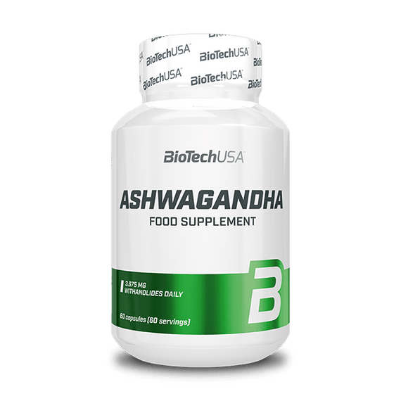Ashwagandha - 60 Kapseln