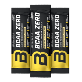 BCAA ZERO Aminosäuren Pulver - 9 g