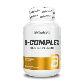 B-Complex - 60 Kapseln