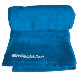 BioTechUSA Handtuch 100 x 50 cm