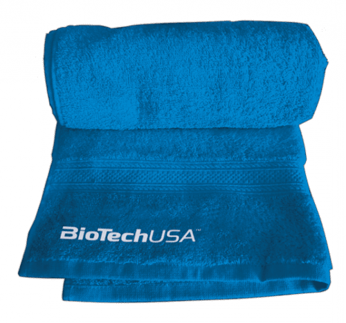 BioTechUSA Handtuch 100 x 50 cm