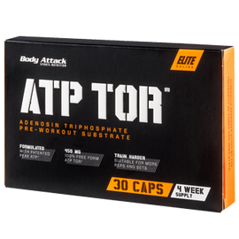 Body Attack ATP TOR - 30 Caps