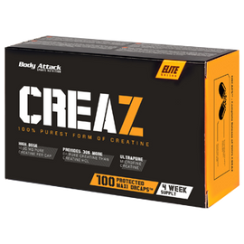 Body Attack CREAZ (100 Kapseln)