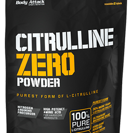 Body Attack 100% Citrulline Zero - 500g