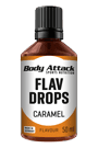 Body Attack Flav Drops - 50ml