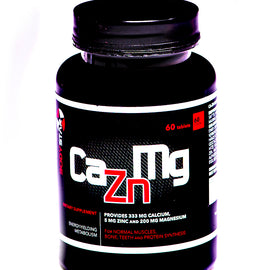 Bodystar® Calcium Zinc Magnesium (60 Tabletten)