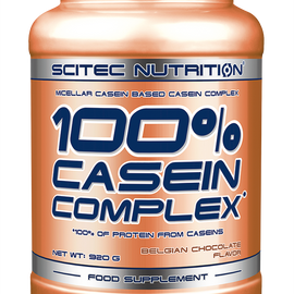 100% Casein Complex 920g