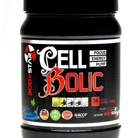 Bodystar Cellbolic® Hardcore (250g)