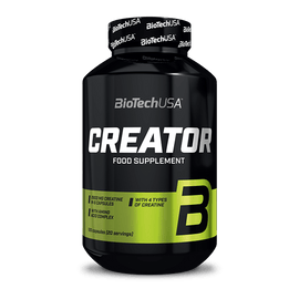 CreaTor, creatine komplex - 120 Kapseln