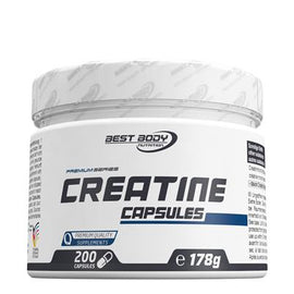 Best Body Creatine Monohydrat Kapseln