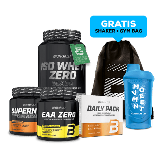 Cross–Training Pack