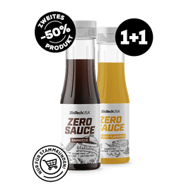 Zero Sauce zweites -25% off