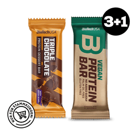 Dessert Bar, Vegan Bar 3+1