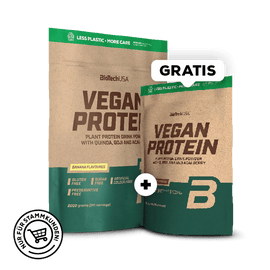 Vegan Protein 2000 g + 500 g Gratis
