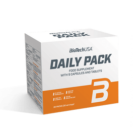 Daily Pack - 30 Päckchen