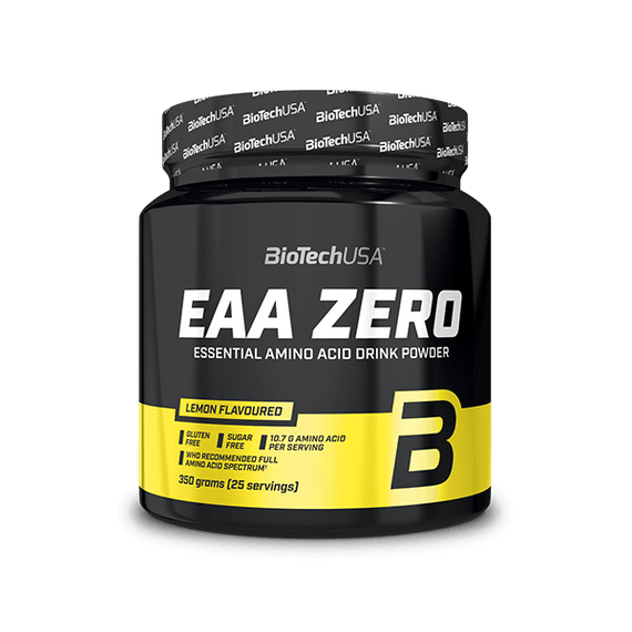 EAA ZERO Aminosäuren Pulver Komplex - 350 g