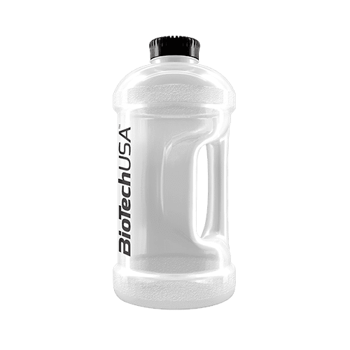 Biotech 2,2 Liter Gallon Bottle Trinkflasche Flasche Sportflasche Vitaldrink