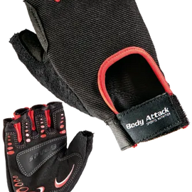 Body Attack Sports Nutrition Trainingshandschuhe Power Fitness