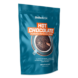 Hot Chocolate Eiweißgetränkepulver - 450 g