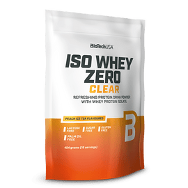 Iso Whey Zero Clear - 454 g
