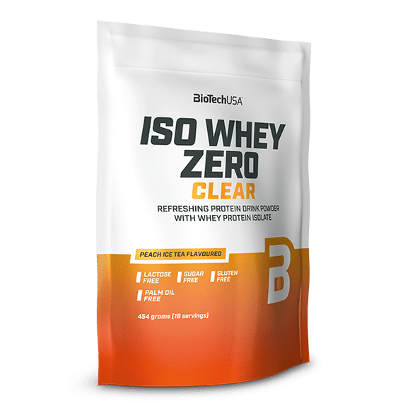 Iso Whey Zero Clear - 454 g