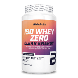 Iso Whey Zero Clear Energy - 1000 g