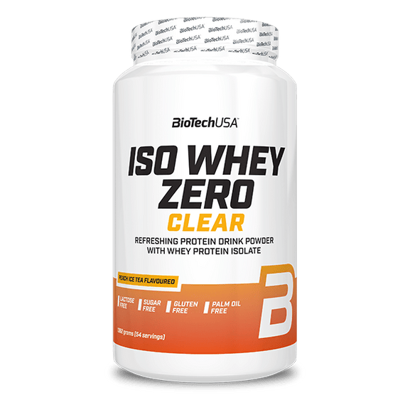 Iso Whey Zero Clear - 1000 g