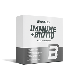 Immune+Biotiq - 36 Kapseln