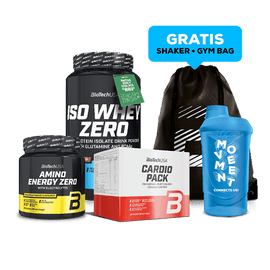 Kampfsport Pack