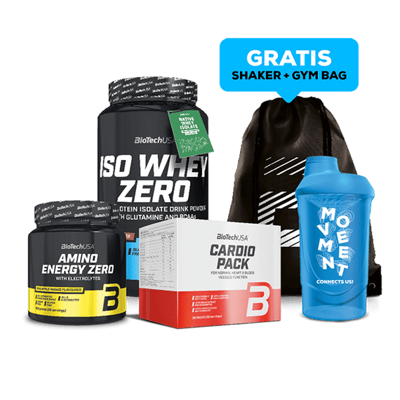 Kampfsport Pack
