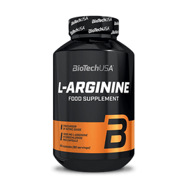L-Arginine - 90 Kapseln