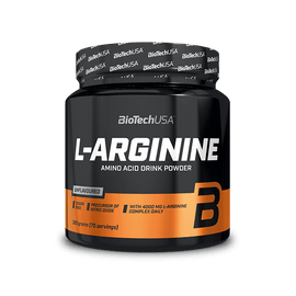 L-Arginine  - 300 g Arginin Pulver