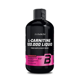 L-Carnitine 100.000 - 500 ml