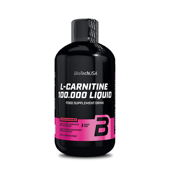 L-Carnitine 100.000 - 500 ml