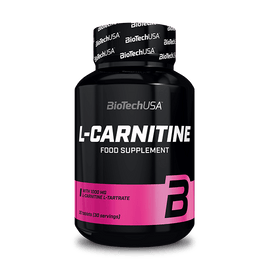 L-Carnitine - 30 Tabletten