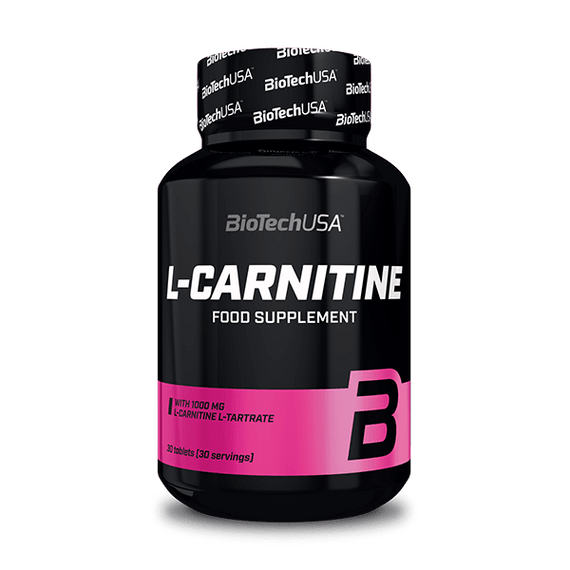 L-Carnitine - 30 Tabletten