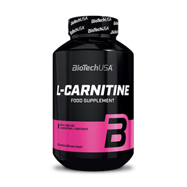 L-Carnitine - 60 Tabletten