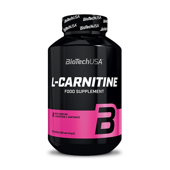 L-Carnitine - 60 Tabletten