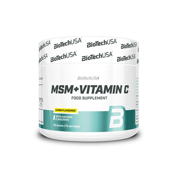 MSM + Vitamin C - 150 g